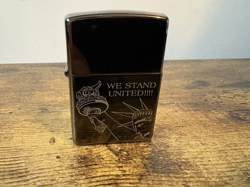 Vintage zippo 2001 stand - zippo,