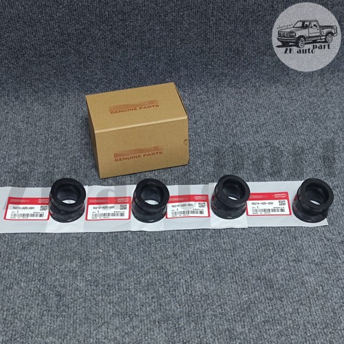 4pcs intake manifold carb - manifold,