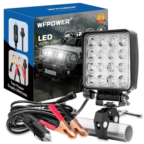 Led boat spotlight - led,