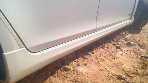 Used front left - seat,