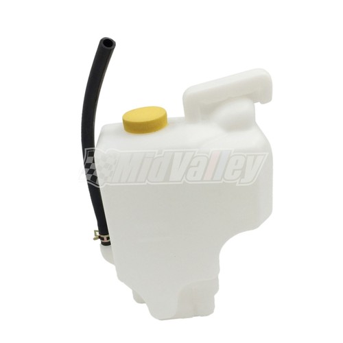 Engine coolant recovery - engine,