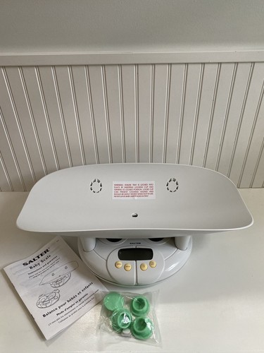 Salter model 914 white - salter,