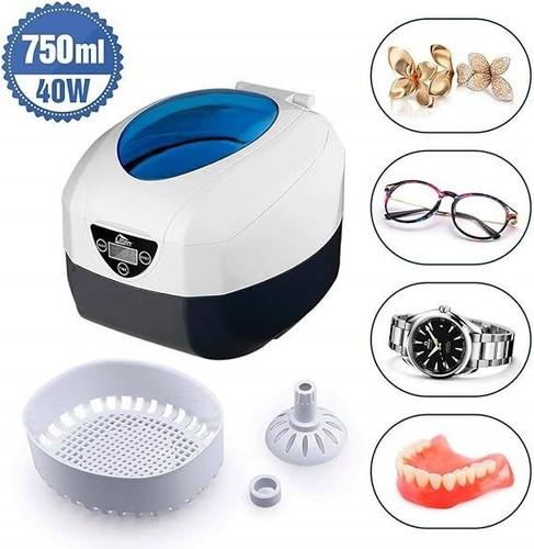 Ultrasonic jewelry cleaner - jewelry,