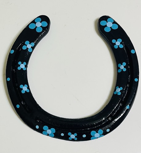 Beautiful black hand painted - beautiful,