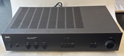 Classic nad stereo power - nad,