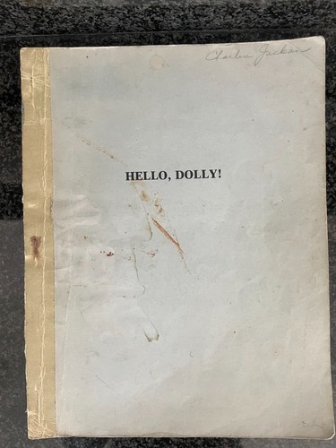 Hello dolly 1964 - dolly!, *
