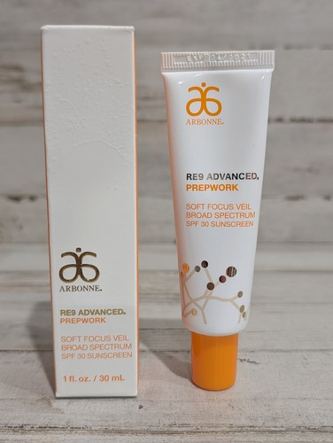 Arbonne re9 advanced prepwork - advanced,