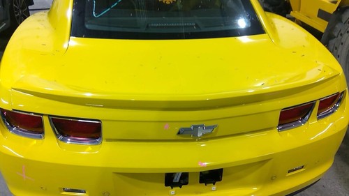 Used deck lid - lid, 2012