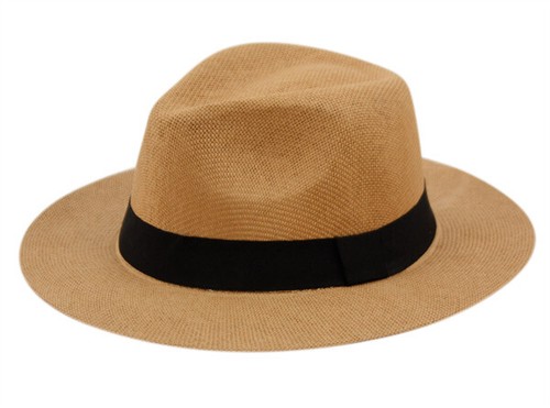 Panama wide fedora trilby - wide,