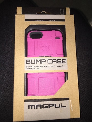 Magpul mag454pnk bump case - bump,