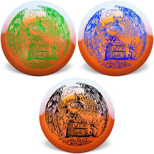 Innova disc golf halloween - innova,