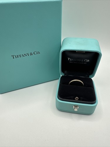 Tiffany 18k rose gold - co,