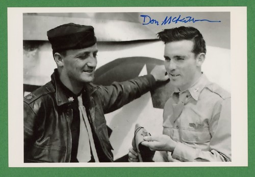 Donald mckibben deceased - deceased, wwii