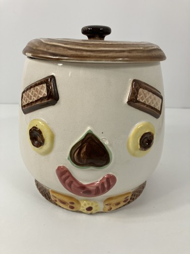 Vintage napco ceramic cookie - ceramic,