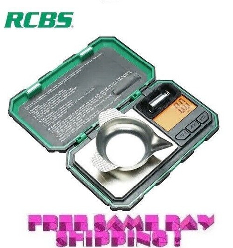 Rcbs pocket digital powder - rcbs,