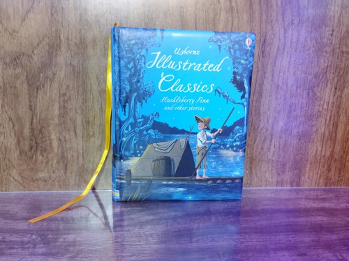 Usborne illustrated classics - illustrated,