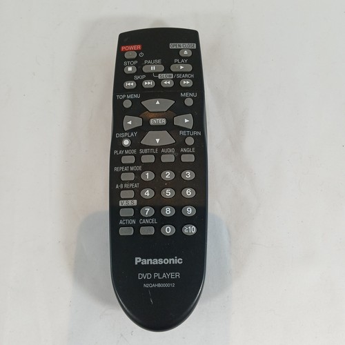 Panasonic oem dvd player - oem,