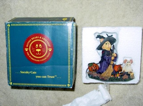 Rare boyds bear halloween - rare,