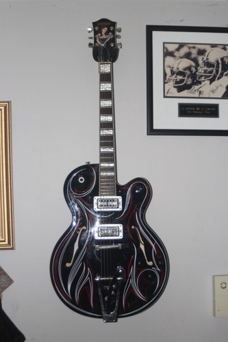 Gretsch g2420 blk - gretsch, g2420/blk