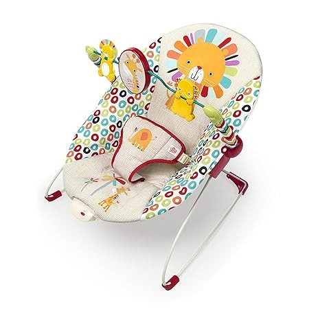 Baby bouncing chair - bouncing,