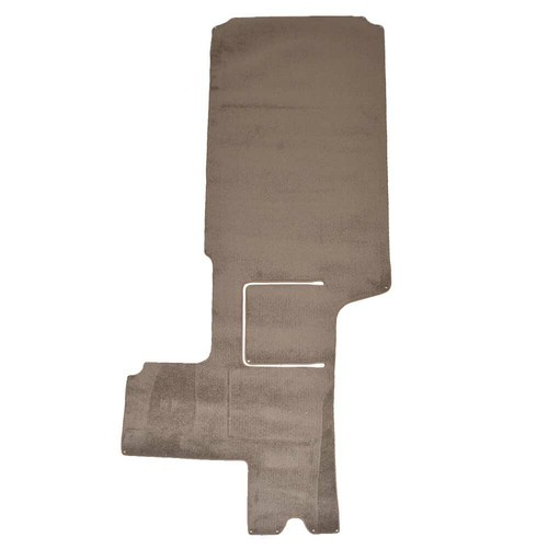 Malibu boat snap carpet mat - snap-in,