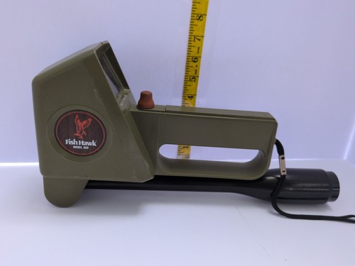 Vintage fish hawk model - vintage,