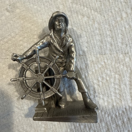 Vintage blackington figure - vintage,
