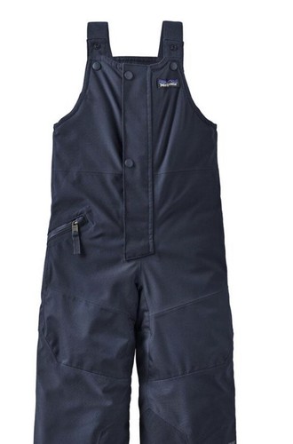 Patagonia snow bibs - snow, 4t