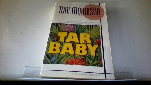 Tar baby - tar,