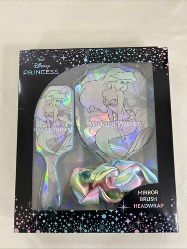Disney princess mirror brush - disney,