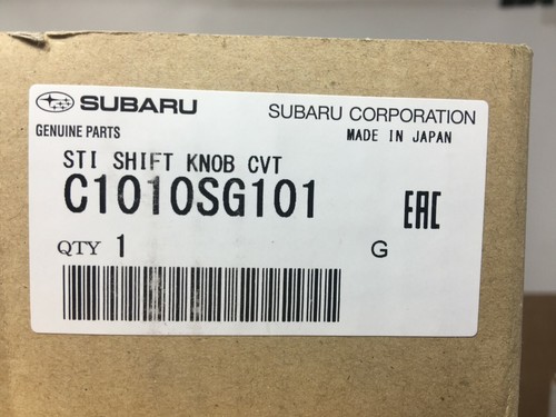 2015 2020 subaru leather shift - subaru,
