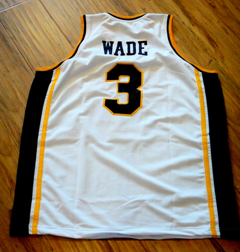 Dwyane wade marquette - wade,