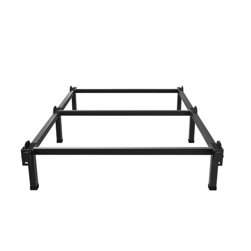 Metal bed frame leg - metal, 6-leg