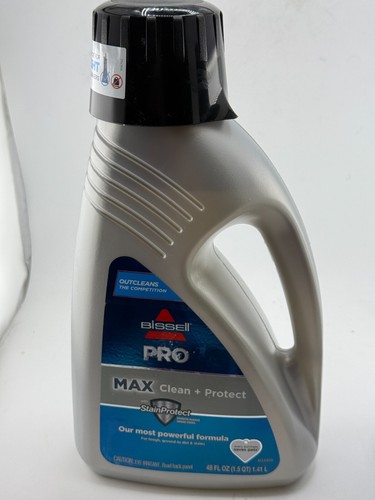 Bissell advanced pro max clean - advanced,