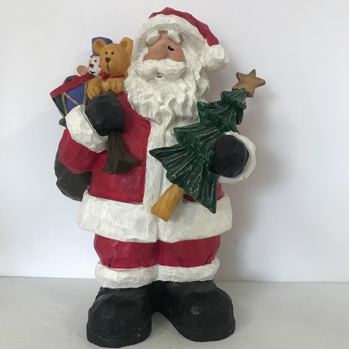 Vintage santa claus figure - vintage,