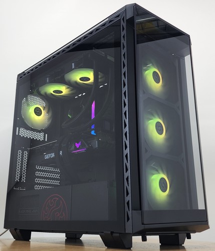 Gaming 12600kf 16gb - pc, ram