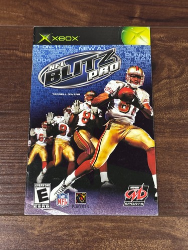 Nfl blitz pro football - football, terrell