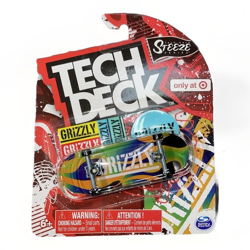 Tech deck steeze series - steeze,