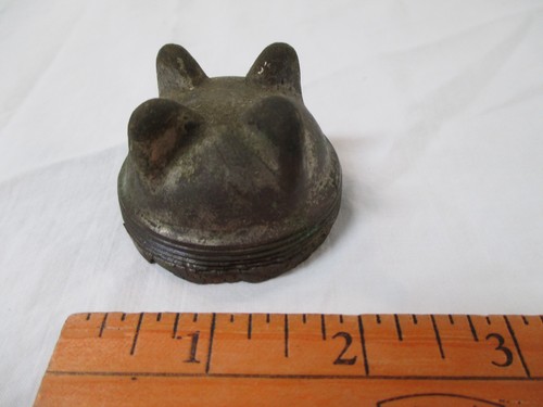 Vintage ford model brass - ford,