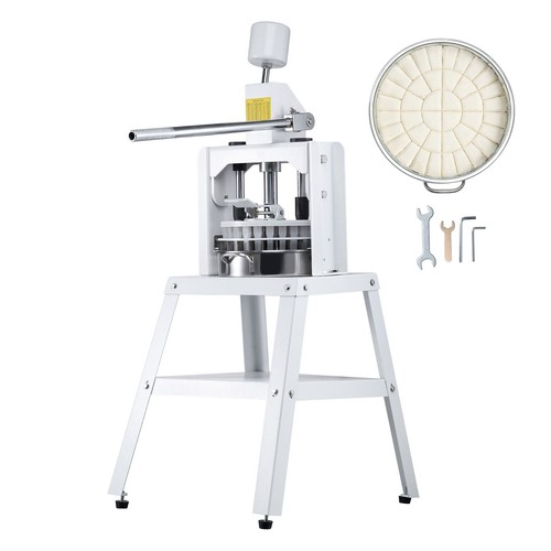 Portion stainless dough - stainless,