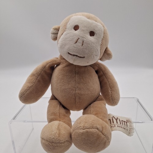 Miyim monkey organic plush - organic,