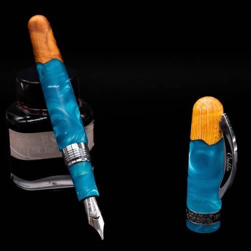 Conklin 1898 fountain pen - conklin,