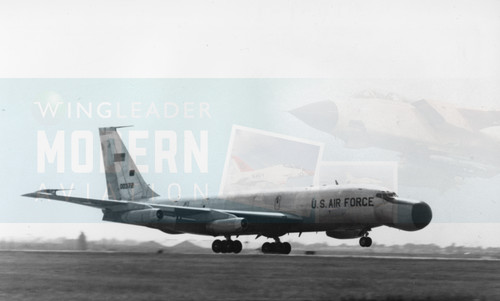 Boeing 135n usaf - ec-135n,