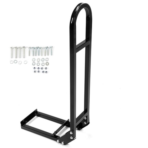 Golf cart rear seat - seat, bar
