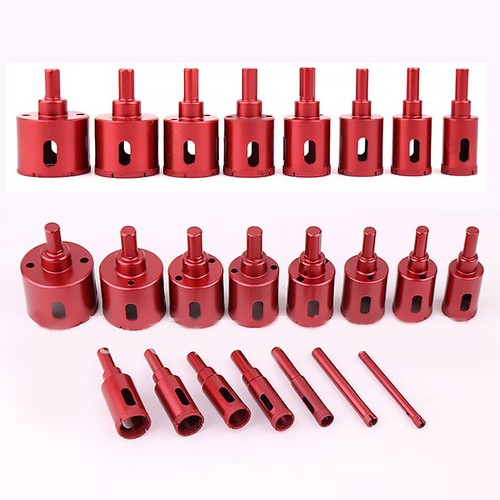 Diamond hole saw drill core - drill,