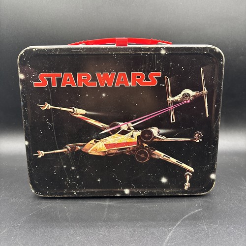 Star wars metal lunch - wars,