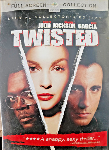 Twisted dvd full - twisted,