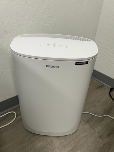 Filtrete room air - air, purifier
