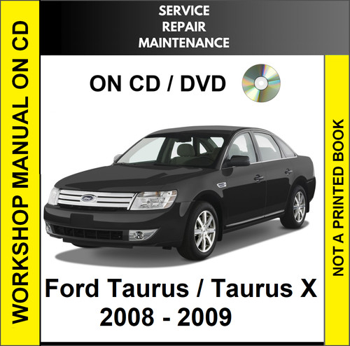 Ford taurus - /, 2008
