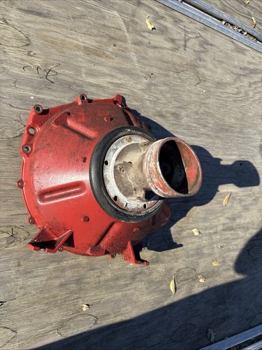 Volvo penta 350 v8 boat - l,